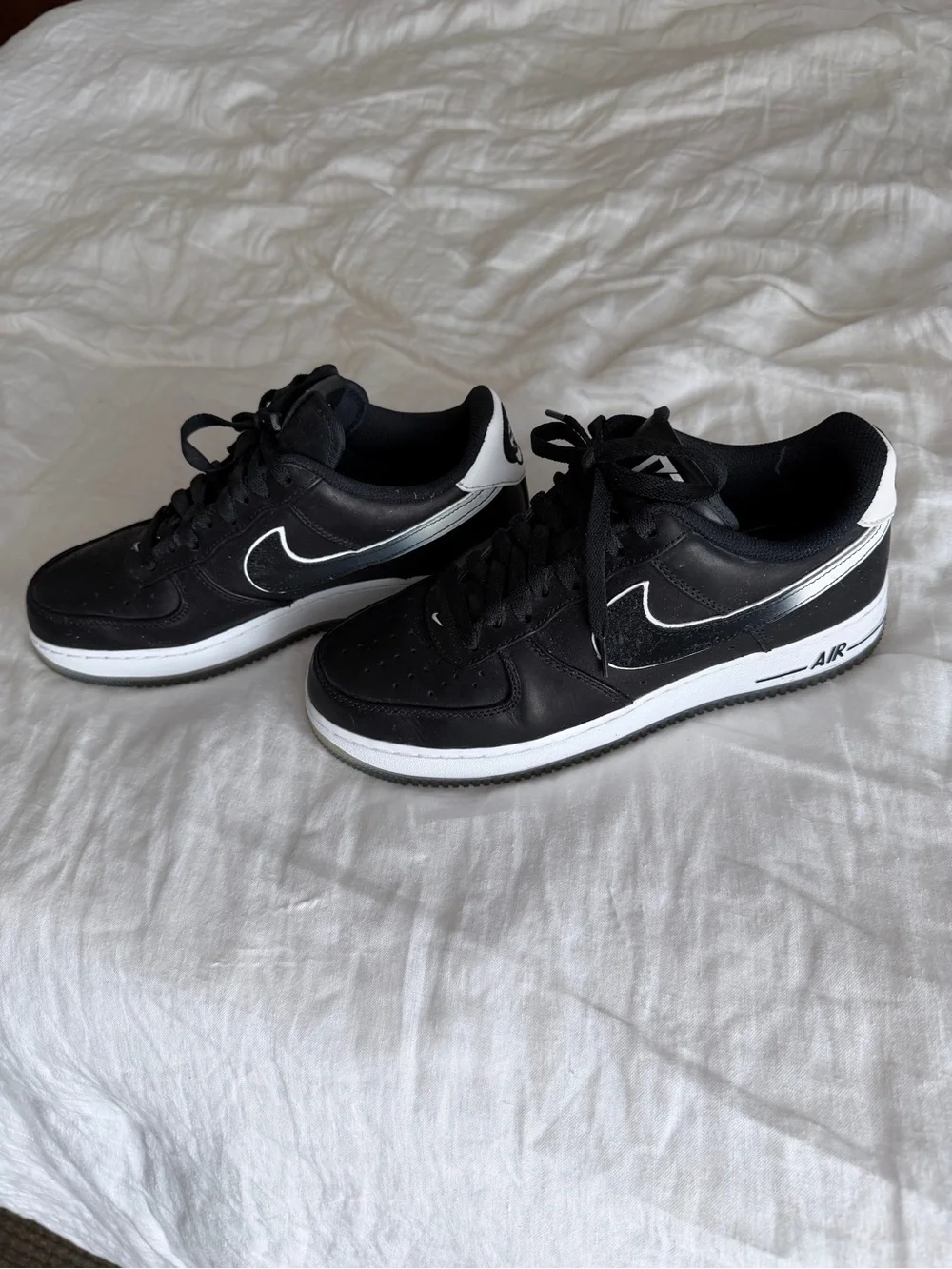 Colin Kaepernick x Nike Air Force 1 Low '07 QS 'True to 7' US 9